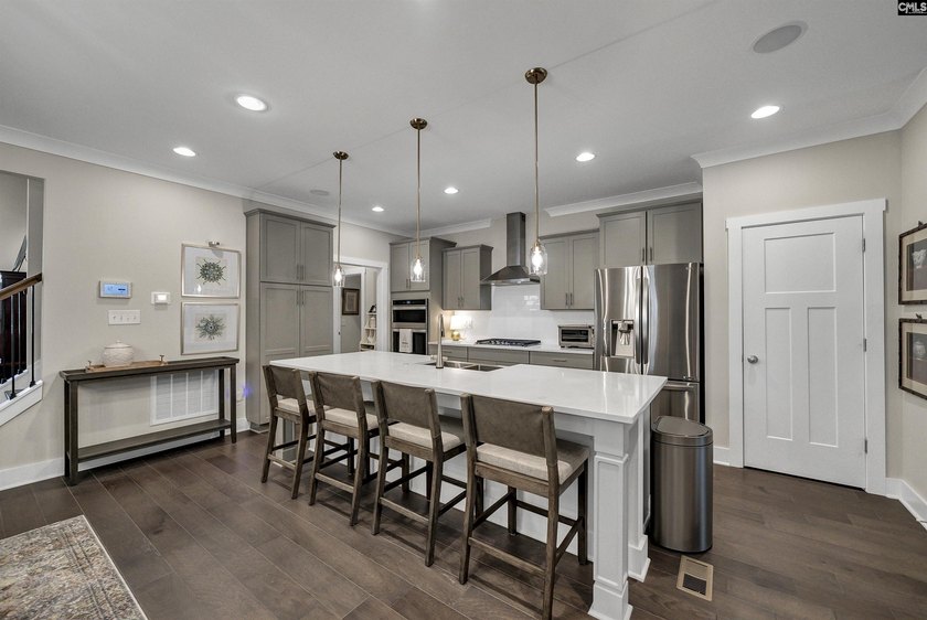 This beautiful home has a Columbia address/Irmo area on Lake - photo 41