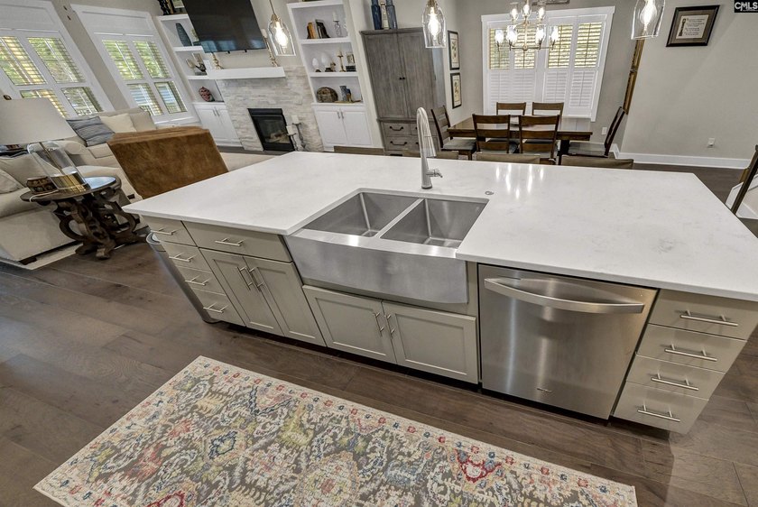 This beautiful home has a Columbia address/Irmo area on Lake - photo 42
