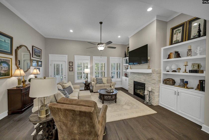 This beautiful home has a Columbia address/Irmo area on Lake - photo 44