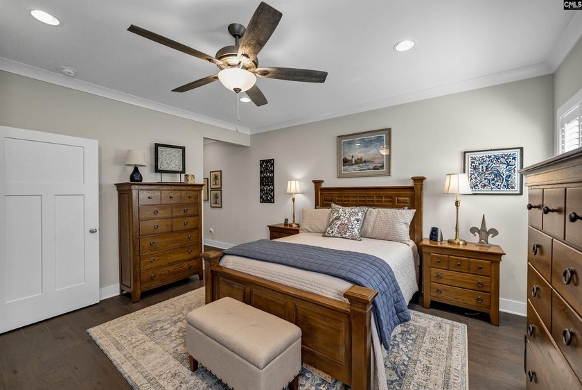 This beautiful home has a Columbia address/Irmo area on Lake - photo 48