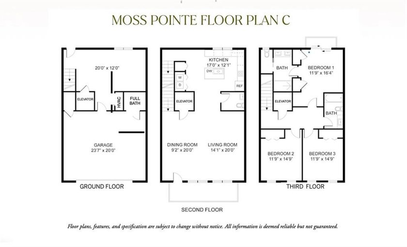 Introducing Moss Pointe, an exclusive collection of eleven fee - photo 13