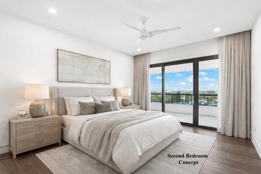 A truly rare offering in Boca Raton, this exquisitely reimagined - photo 27