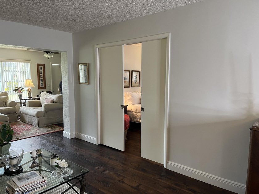 What a find! Well cared-for two bedroom, two bath townhouse with - photo 4