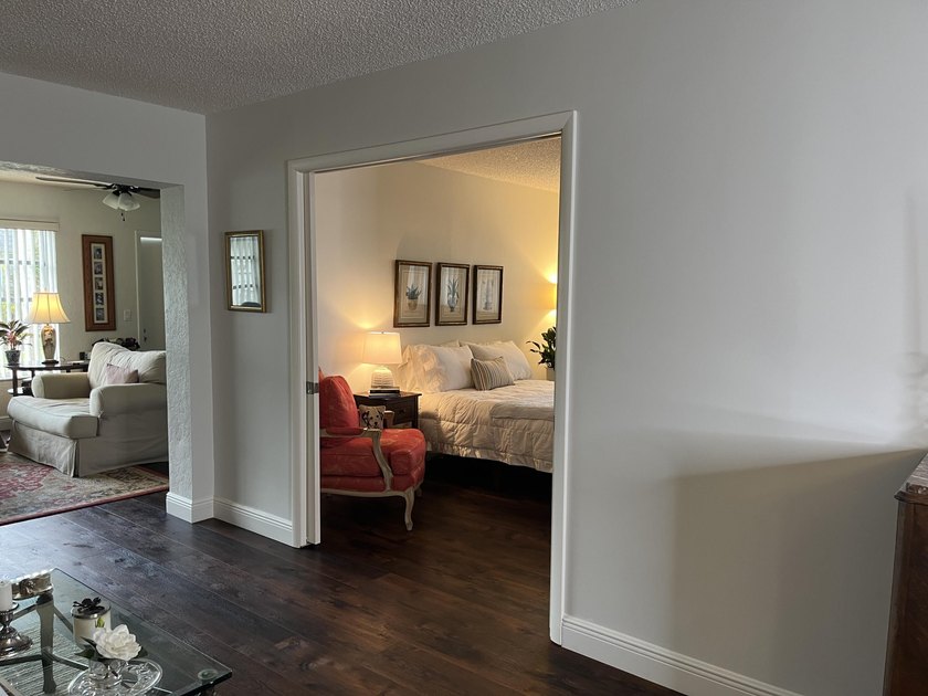 What a find! Well cared-for two bedroom, two bath townhouse with - photo 5