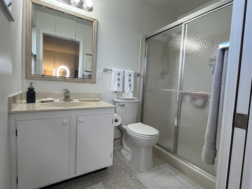 What a find! Well cared-for two bedroom, two bath townhouse with - photo 7