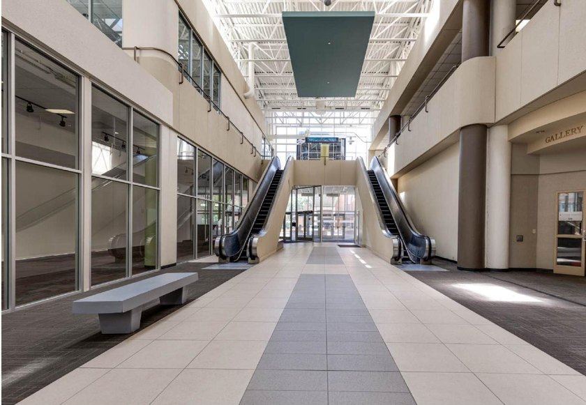 -Fully vacant 122,084 SF medical office building in Downtown St - photo 8
