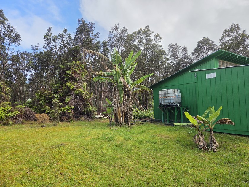 Set behind a gated driveway and surrounded by tropical greenery - photo 22