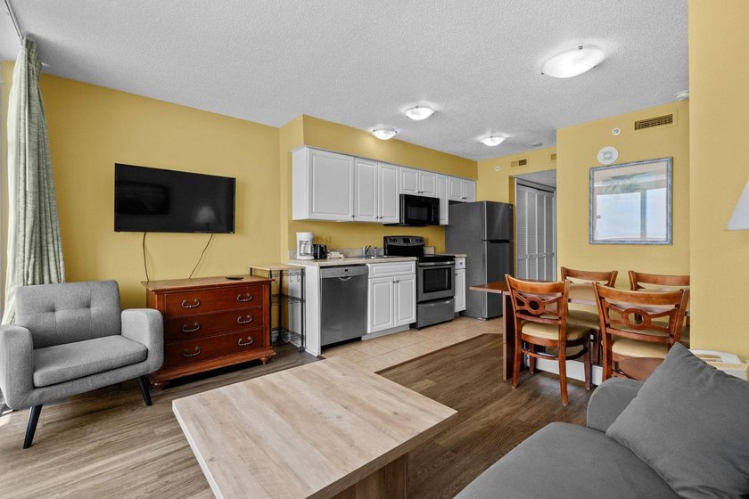 2501 S. Ocean Blvd #909 at Holiday Sands South offers a direct - photo 11