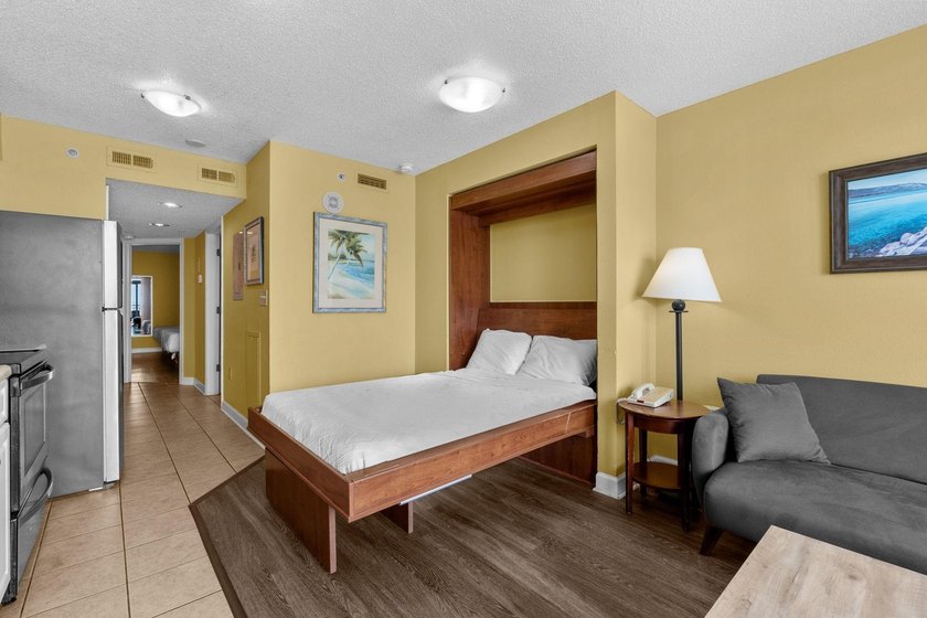 2501 S. Ocean Blvd #909 at Holiday Sands South offers a direct - photo 13