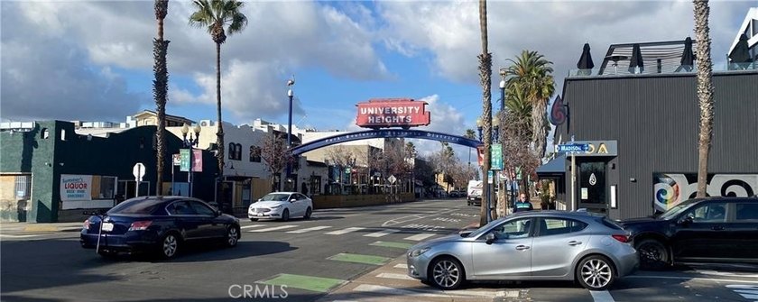 Located at 4491 Park Blvd. in the heart of San Diego, this +/- 3 - photo 3