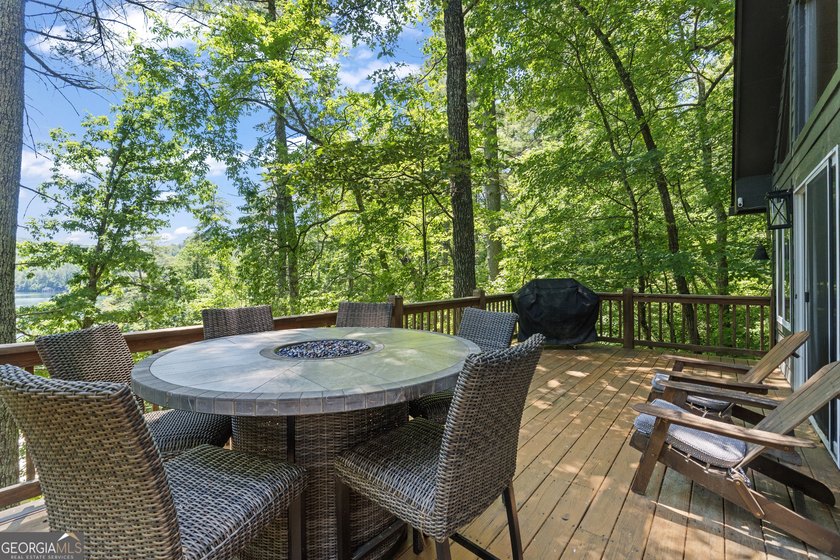 An Exceptional Lake Rabun Retreat - Where Pristine Waters Meet - photo 19