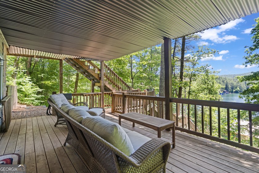 An Exceptional Lake Rabun Retreat - Where Pristine Waters Meet - photo 20