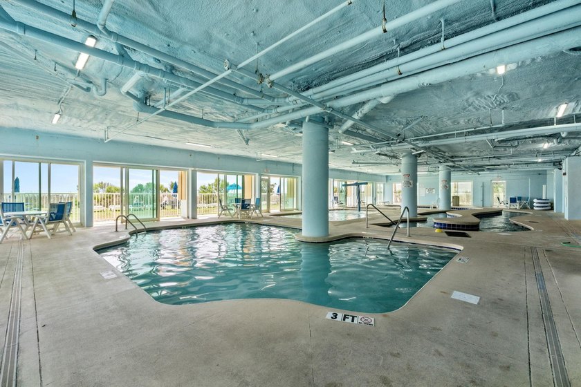 2501 S. Ocean Blvd #909 at Holiday Sands South offers a direct - photo 31