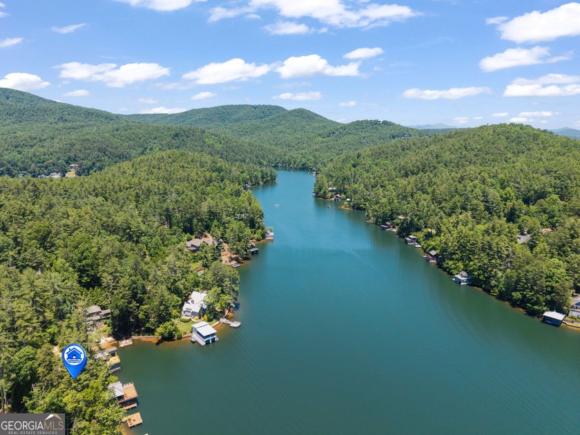 An Exceptional Lake Rabun Retreat - Where Pristine Waters Meet - photo 34