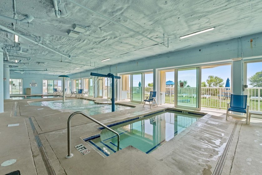 2501 S. Ocean Blvd #909 at Holiday Sands South offers a direct - photo 35