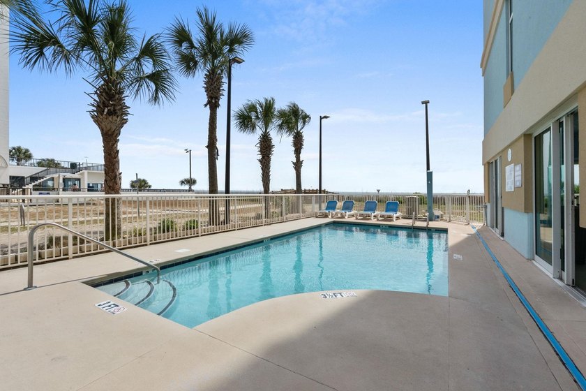 2501 S. Ocean Blvd #909 at Holiday Sands South offers a direct - photo 36