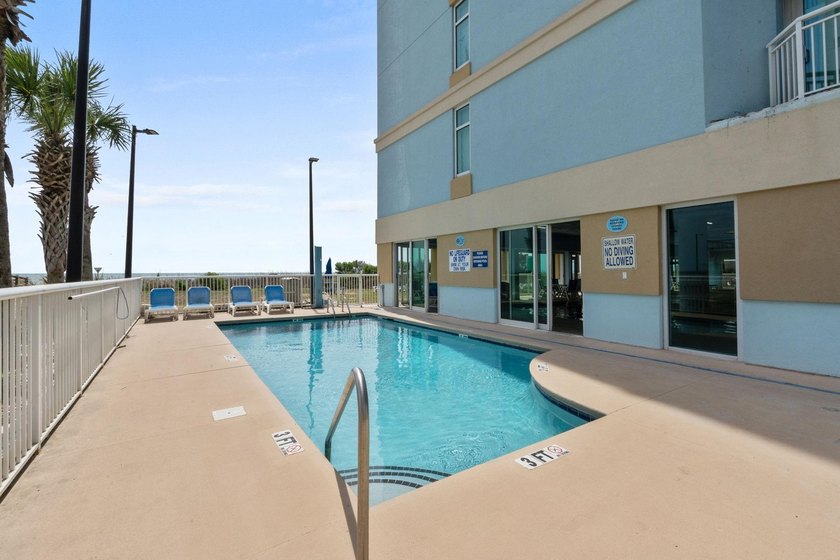 2501 S. Ocean Blvd #909 at Holiday Sands South offers a direct - photo 37