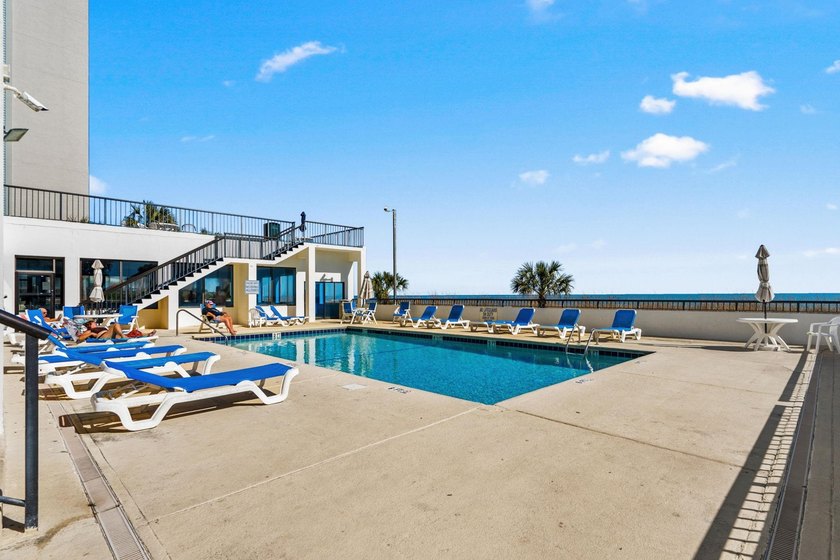 2501 S. Ocean Blvd #909 at Holiday Sands South offers a direct - photo 41