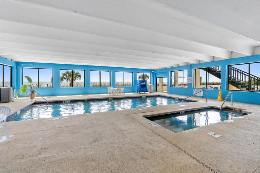 2501 S. Ocean Blvd #909 at Holiday Sands South offers a direct - photo 42