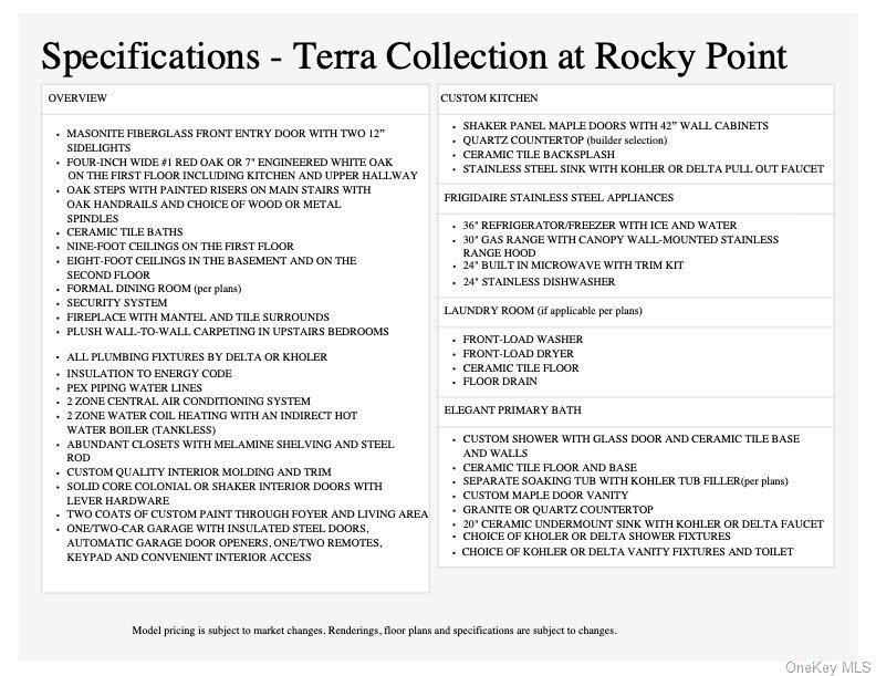 New Construction - To Be Built - The Terra Collection at The - photo 5