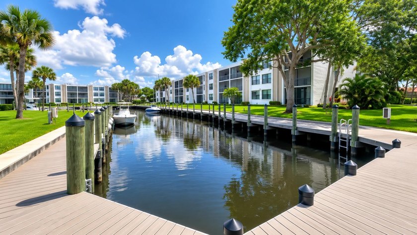Waterfront living awaits in this beautifully maintained - photo 18