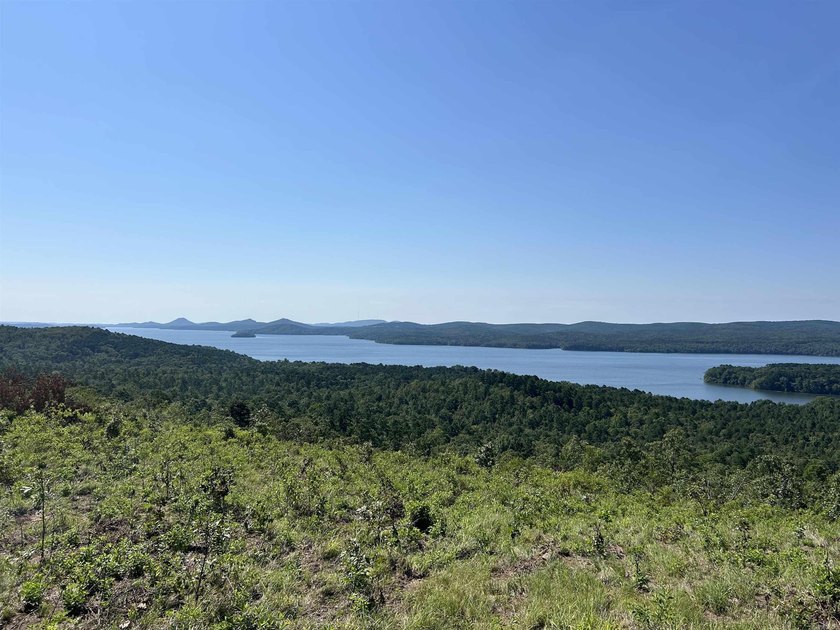 Approximately 40 acres with panoramic views of Lake Maumelle and - photo 4