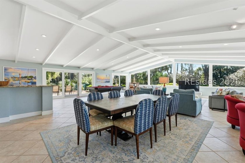 Set on more than one acre in the heart of Sea Pines, this - photo 9