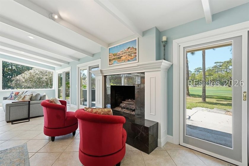 Set on more than one acre in the heart of Sea Pines, this - photo 10