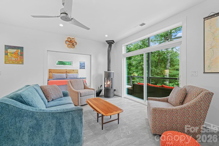 Mountain serenity meets modern comfort in this exceptional - photo 17