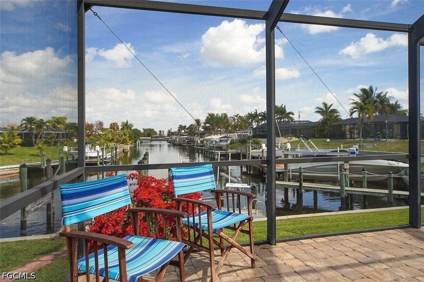 This exceptional gulf access property offers direct, no-bridge - photo 22