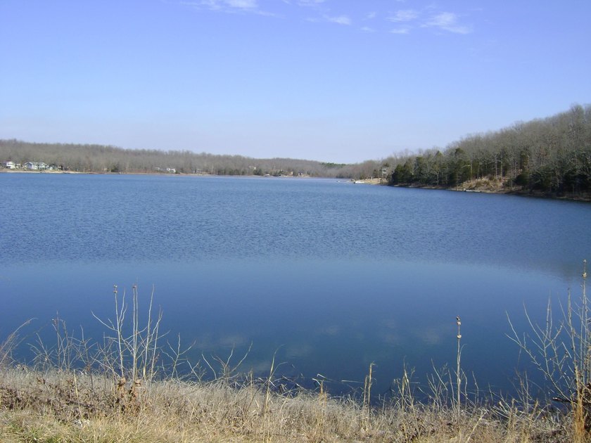 Diamond Lake lot with 224 feet of lake frontage, with a great - photo 6