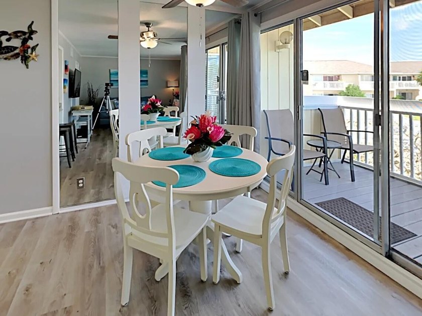Renovated 1-bedroom condo in a peaceful setting with mature - photo 7