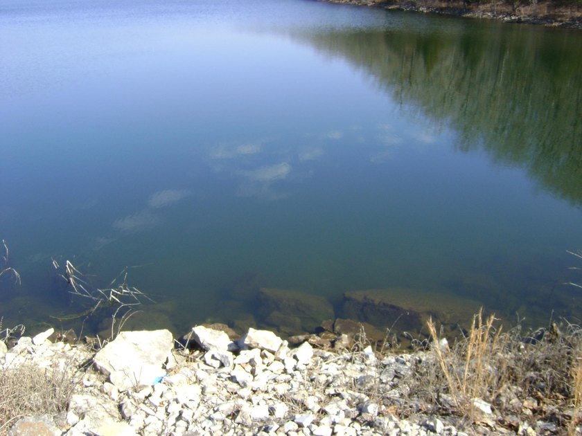 Diamond Lake lot with 224 feet of lake frontage, with a great - photo 8