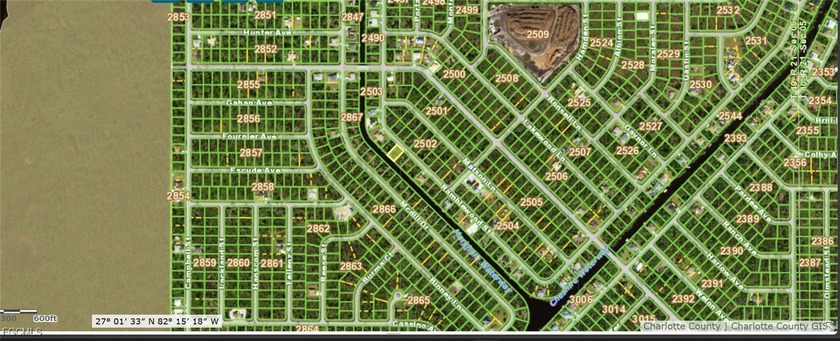 Beautiful lot with a wide canal with a northeastern front view - photo 5