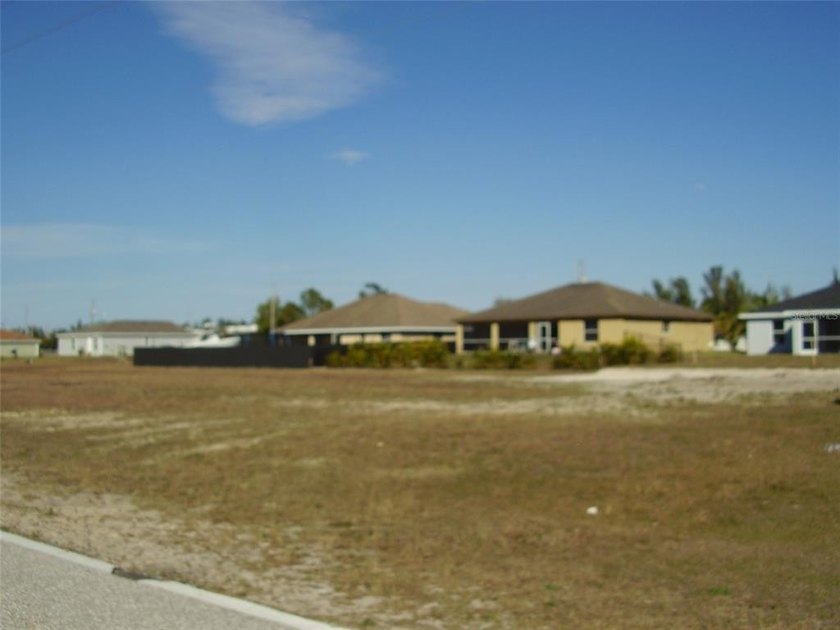 BUY THIS FANTASTIC LOT IN BEAUTIFUL CAPE CORAL. BUILD YOUR DREAM - photo 7