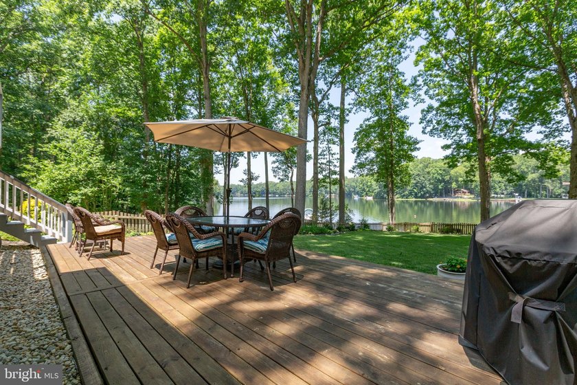 Rare Deep-Water Lakefront Living-Turnkey, Updated, and Ready for - photo 12