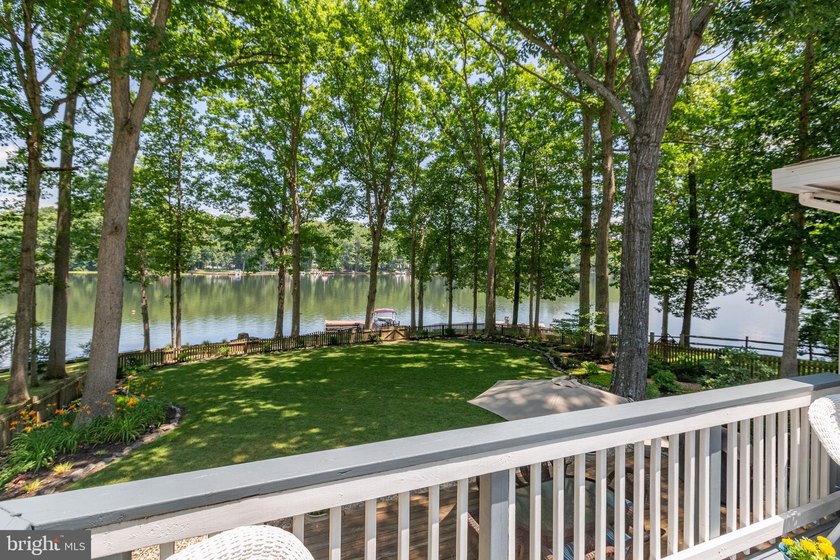 Rare Deep-Water Lakefront Living-Turnkey, Updated, and Ready for - photo 16