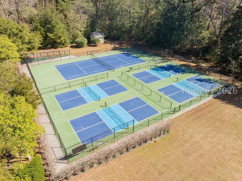 Fantastic homesite nestled in one of Beaufort County's most - photo 30