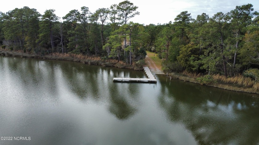 2.7 ACRE COASTAL PROPERTY FOR SALE IN BEAUTIFUL MERRIMON BAY! - photo 32
