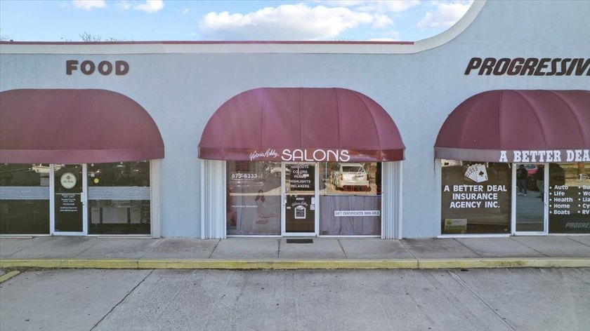 This 800 sqft retail condo is located right on Bayshore Blvd - photo 2
