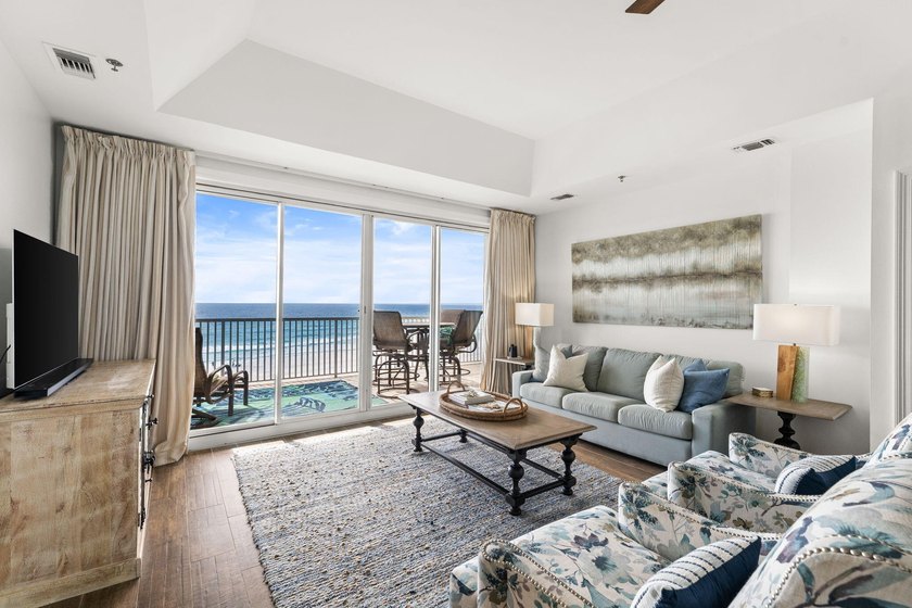 This never-rented residence offers rare dual perspectives with - photo 11