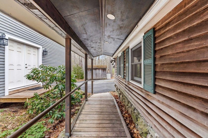'The Arrowsic Lodge' Discover a residence that feels less like a - photo 17