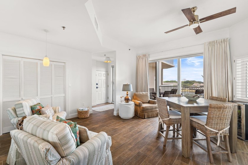 This never-rented residence offers rare dual perspectives with - photo 18
