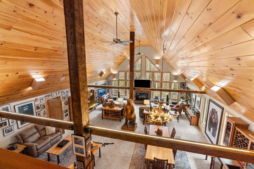'The Arrowsic Lodge' Discover a residence that feels less like a - photo 18