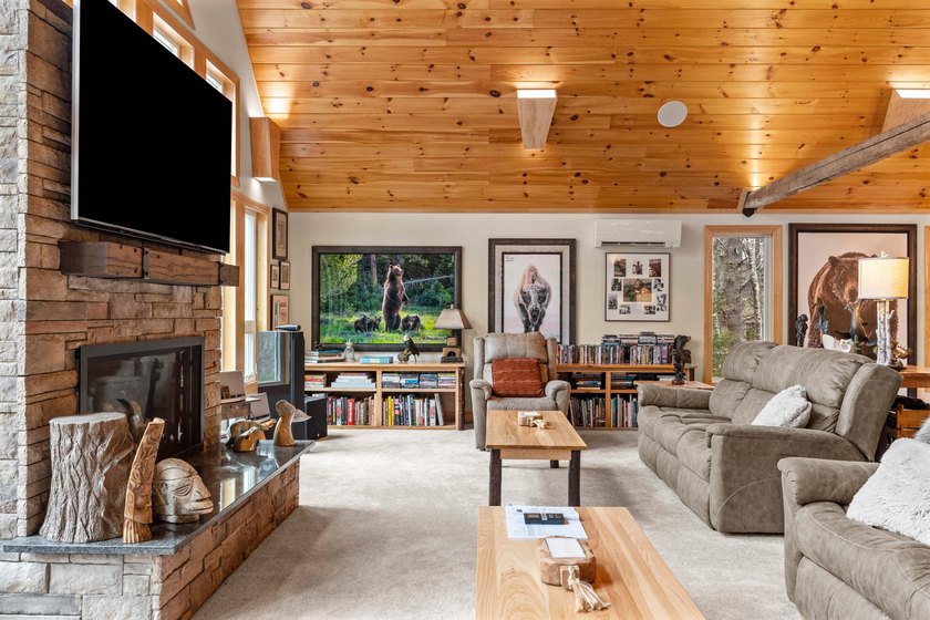 'The Arrowsic Lodge' Discover a residence that feels less like a - photo 23
