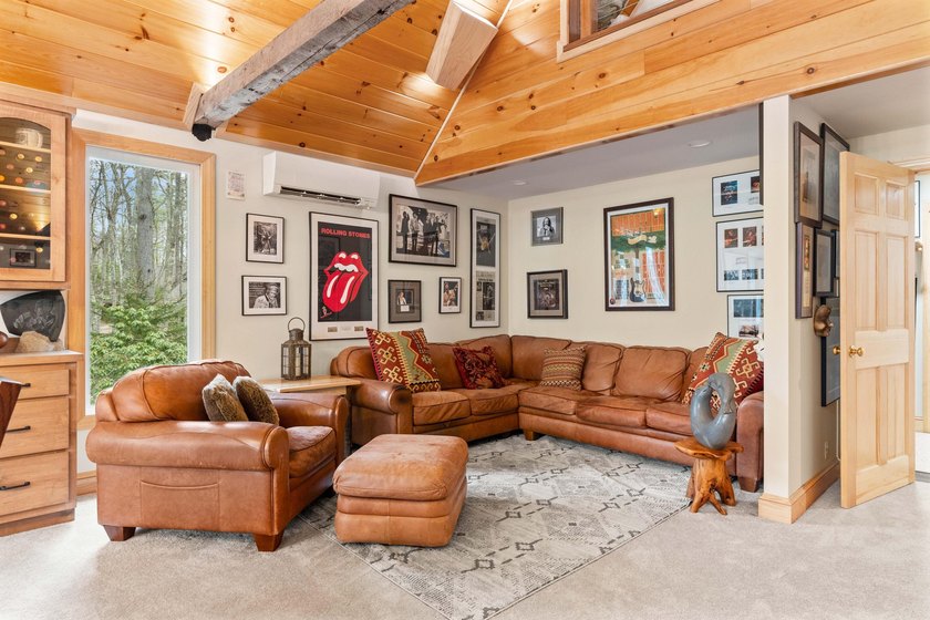 'The Arrowsic Lodge' Discover a residence that feels less like a - photo 24