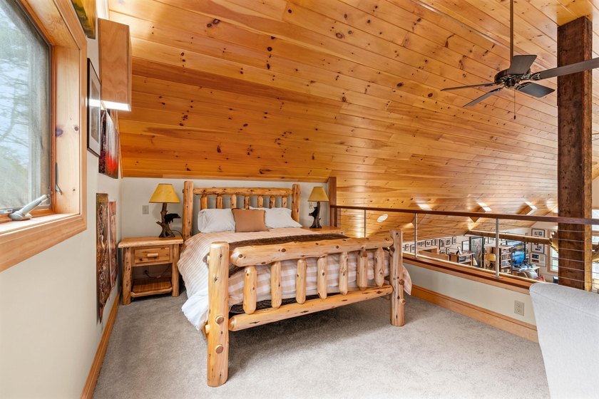 'The Arrowsic Lodge' Discover a residence that feels less like a - photo 25