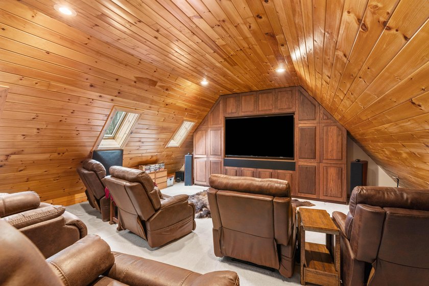 'The Arrowsic Lodge' Discover a residence that feels less like a - photo 29