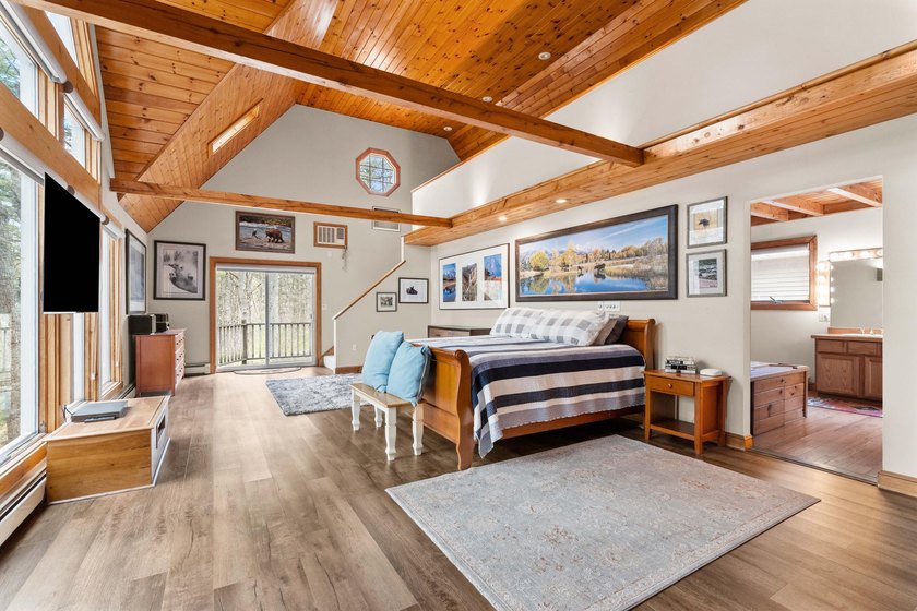 'The Arrowsic Lodge' Discover a residence that feels less like a - photo 31