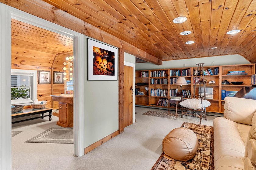 'The Arrowsic Lodge' Discover a residence that feels less like a - photo 39
